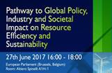 Prof. Ketikidis to participate as panelist in EU Parliament event  co-hosted by AREC of the University of Sheffield