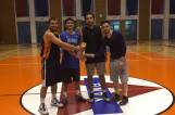 Basketball Tournament 2017 Finals at the International Faculty
