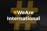The University of Sheffield #WeAreInternational campaign wins international award