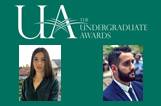 Business student and graduate coursework among the best in the world at the Undergraduate Awards 2017