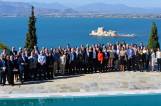 The Principal of the International Faculty participates in ‘The Greek British Symposium’ in Nafplion
