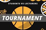 Students Vs Lecturers Basketball Tournament