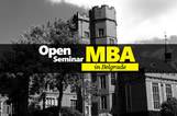 Open MBA Seminar in Belgrade