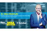 Open MBA Seminar in Belgrade