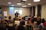 Open MBA Class on digital revolution by Dr Dimitriadis in Belgrade