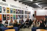 English Studies Department students go to the Thessaloniki International Film Festival