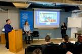 Competition with real-life IT projects for luxury hotels of Thessaloniki by our business students
