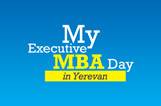 My Executive MBA Day in Yerevan