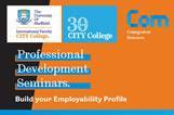 Professional Development Seminar Online: CV Making & Interview Tips