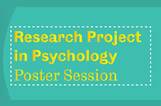 Research Project in Psychology - Poster Session