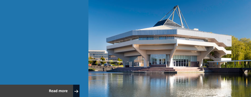 The University of York ranked in the top 10 in the UK for its world-leading research (REF 2021)