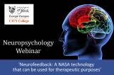 Neuropsychology Webinar: 'Neurofeedback: A NASA technology that can be used for therapeutic purposes'