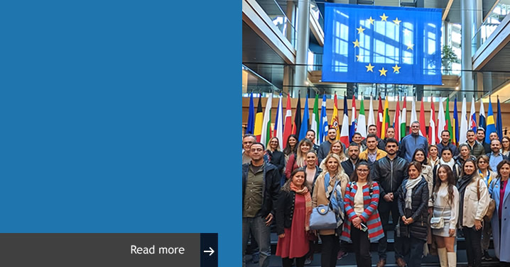 Executive MBA Annual Study Trip 2022 in Strasbourg: an exciting learning experience