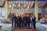 Students from the Business Department visit Hyatt Regency Thessaloniki hotel