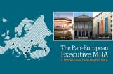 The Pan-European Executive MBA Webinar: 'How can an MBA supercharge your career?'