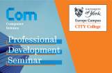 Professional Development Seminar: Modern Development Environment with Docker