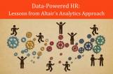 Guest Lecture: Data-Powered HR: Lessons from Altair's Analytics Approach