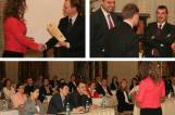 Executive MBA Induction 2013 in Bucharest