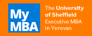 The University of Sheffield Executive MBA in Yerevan
