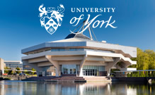 A world-class university: The University of York