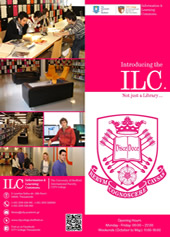 Introducing the Information & Learning Commons (ILC)