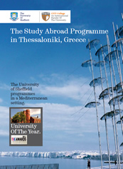 The Study Abroad Programme