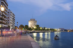 Destination Thessaloniki