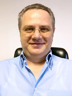 Dr Kostas Dimopoulos