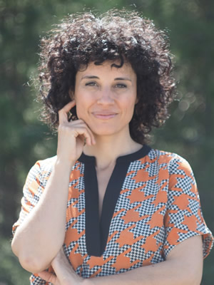Dr Ana Vivas, Head of CITY College's Psychology Department